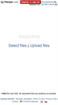 Mobile Screenshot of filelayer.com