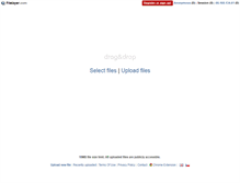 Tablet Screenshot of filelayer.com